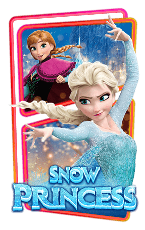 BETFLIK ทดลองเล่นสล็อต SNOWPRINCESS